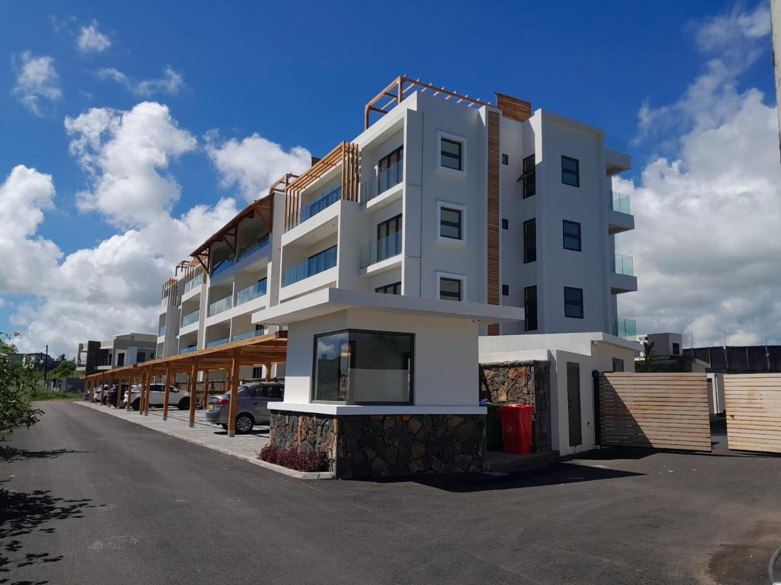 Paille En Queue Apartment Grand Baie Zewnętrze zdjęcie