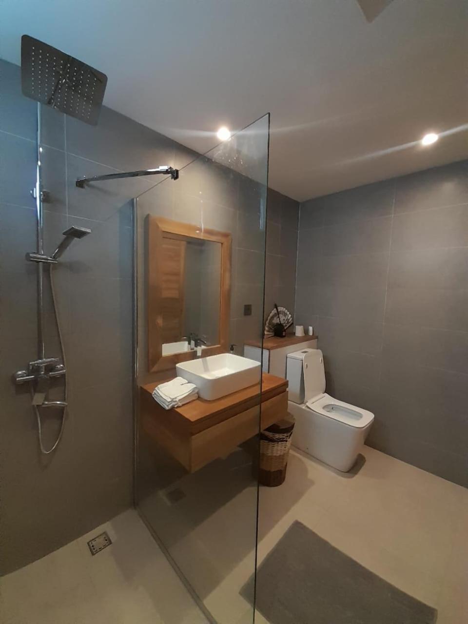 Paille En Queue Apartment Grand Baie Zewnętrze zdjęcie